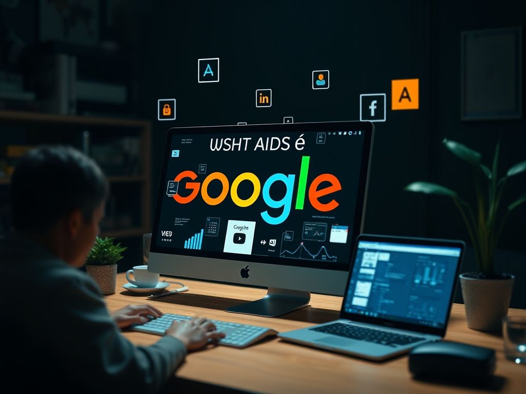 O que é Google Ads O que é Google Ads