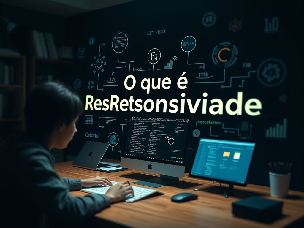 O que é Responsividade O que é Responsividade