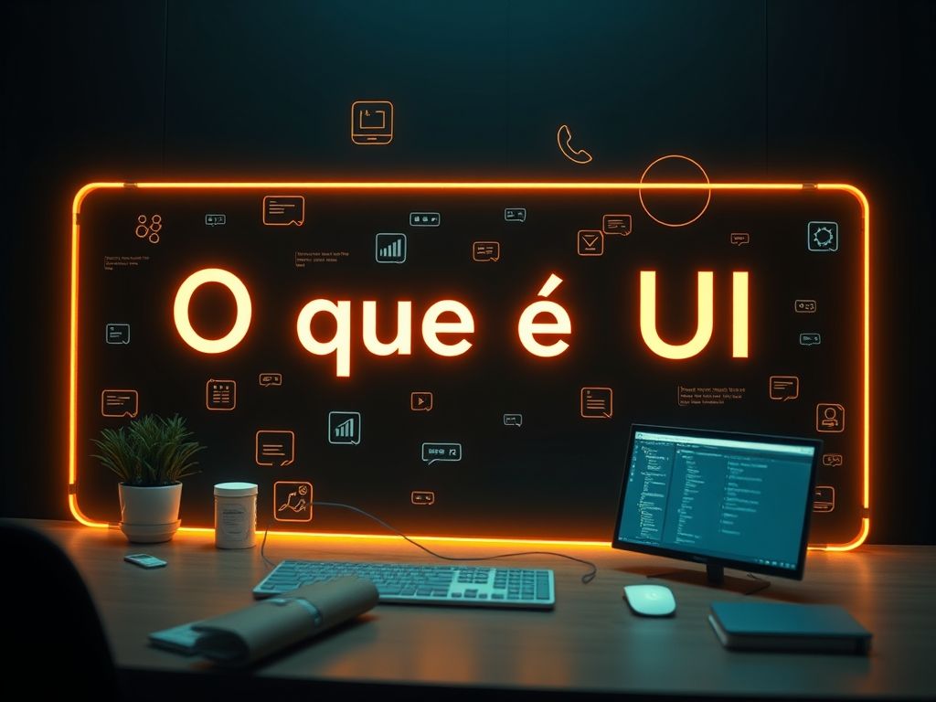 O que é UI O que é UI