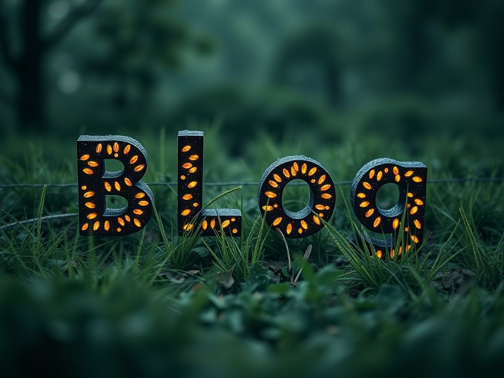 O que é um Blog O que é um Blog