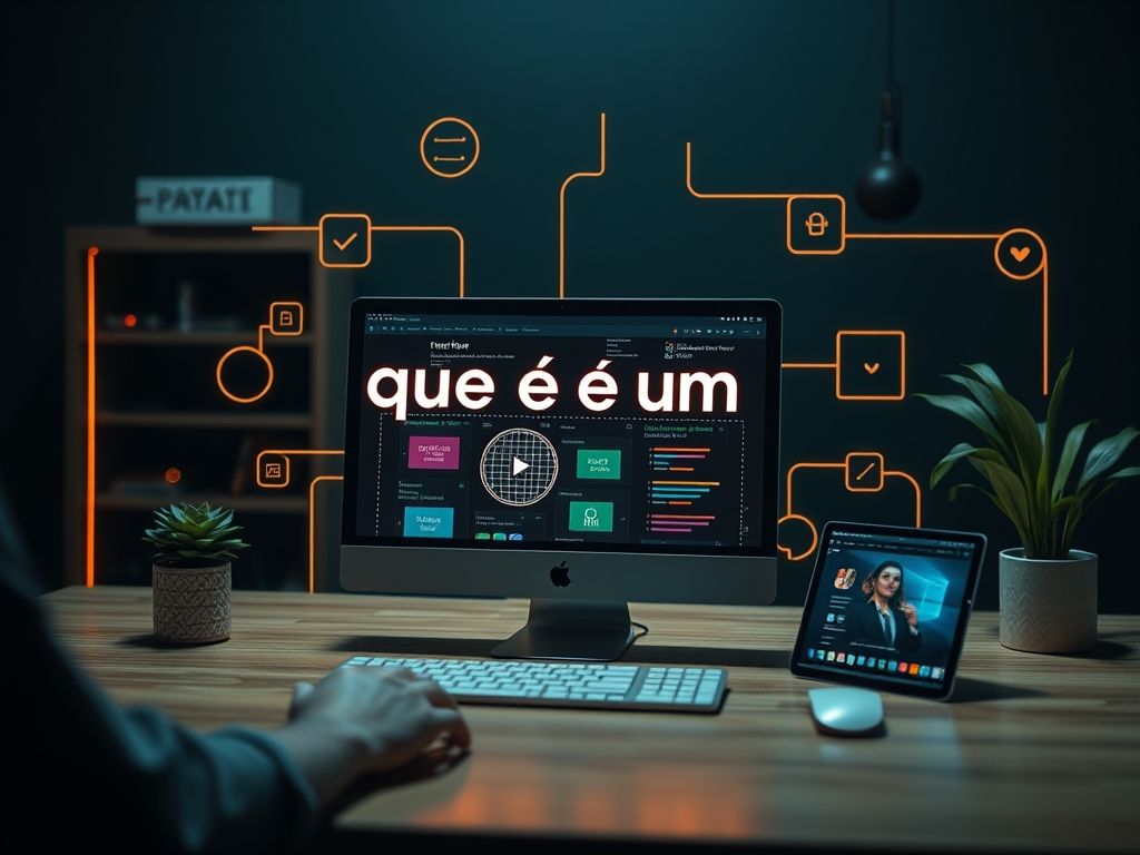 O que é um Site O que é um Site