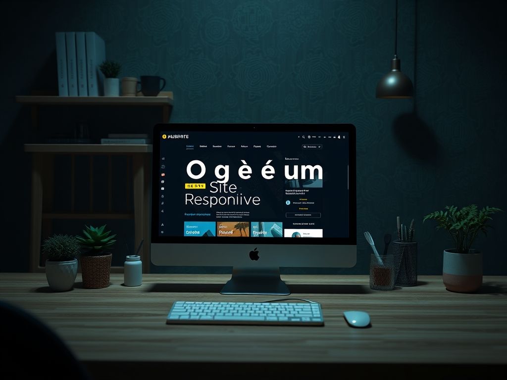 O que é um Site Responsivo