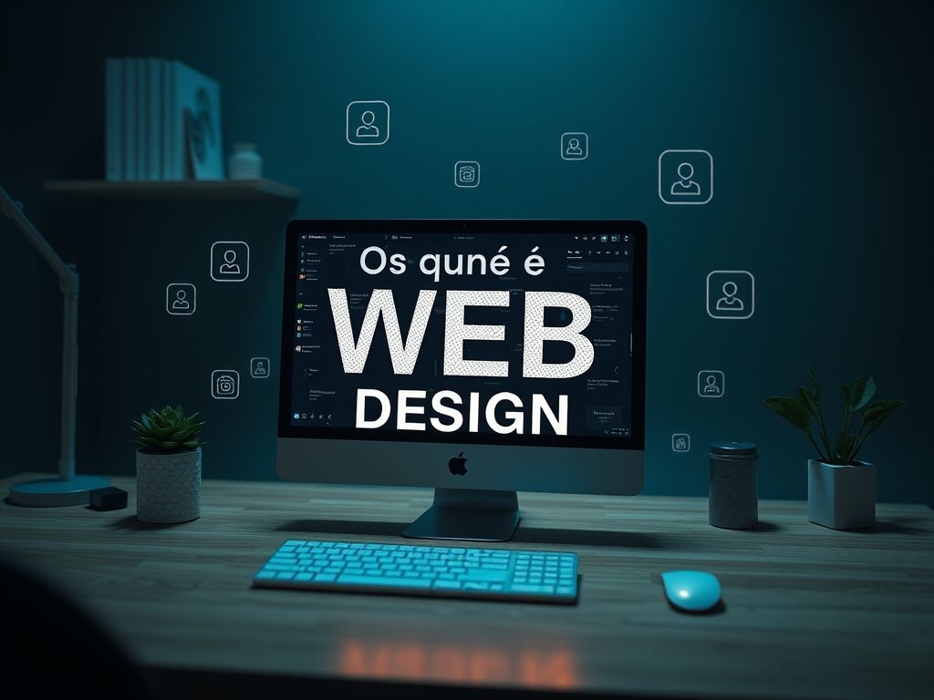 O que é Web Design O que é Web Design