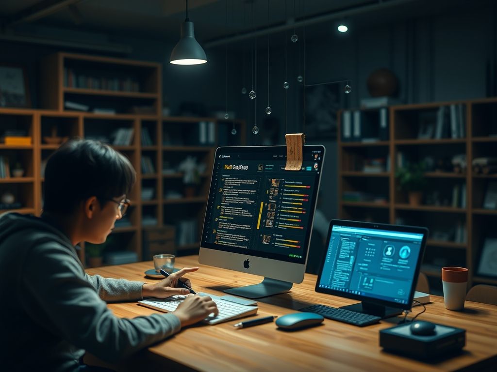 Plataformas de Construção de Sites Plataformas de Construção de Sites