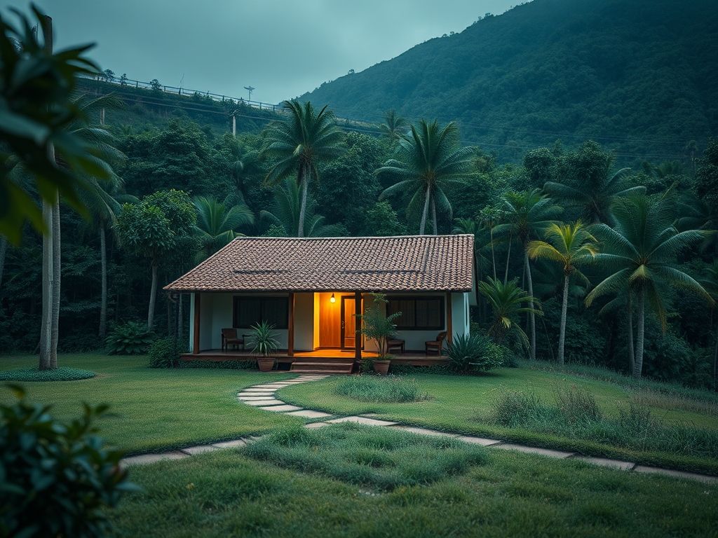 Preços de Hospedagem