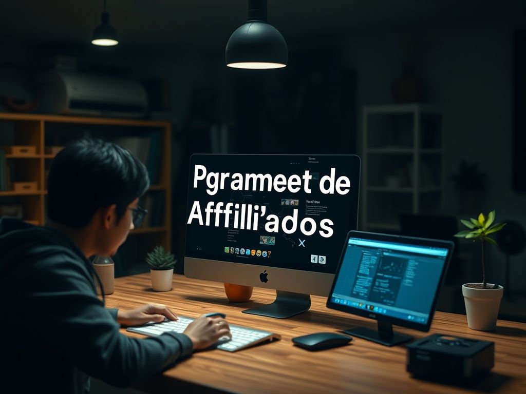 Programa de Afiliados Programa de Afiliados