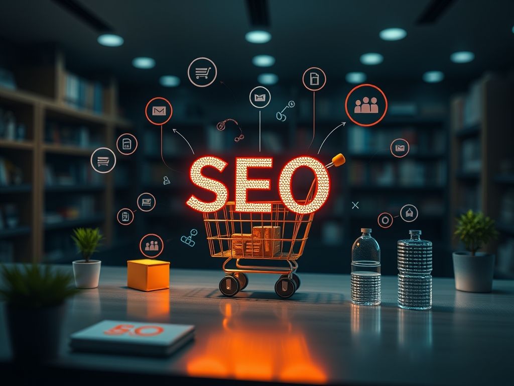 SEO para E-commerce