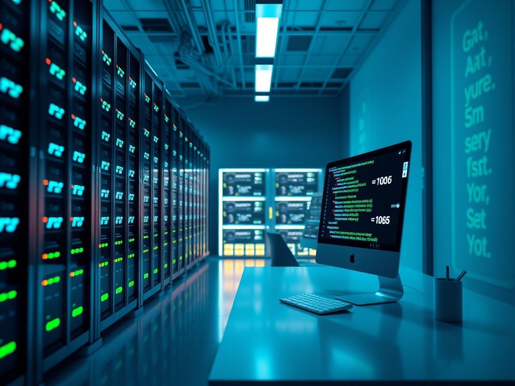 Serviço de Hosting Serviço de Hosting