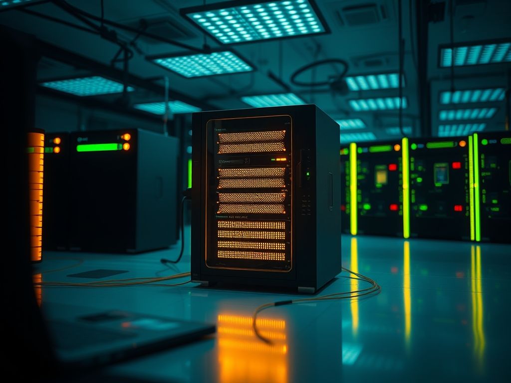 Servidor Dedicado Servidor Dedicado