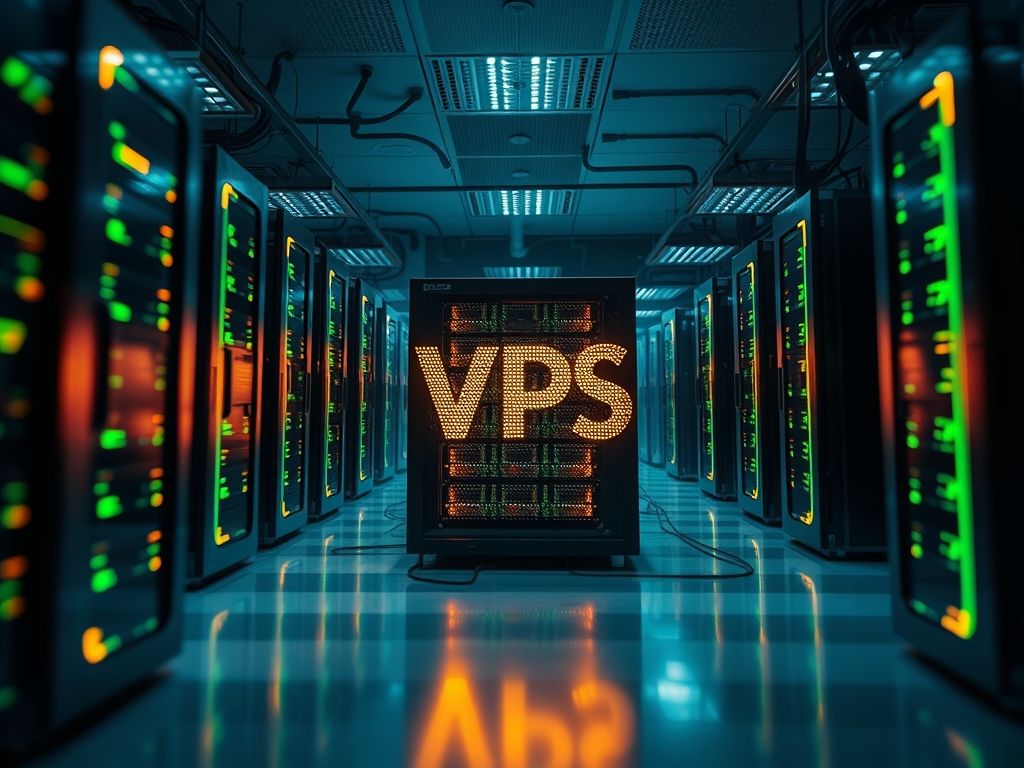 Servidor VPS Servidor VPS