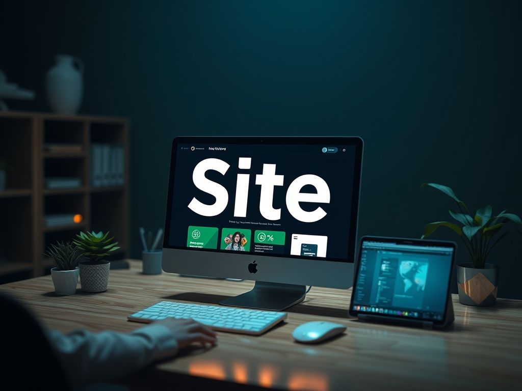 Site Corporativo Site Corporativo