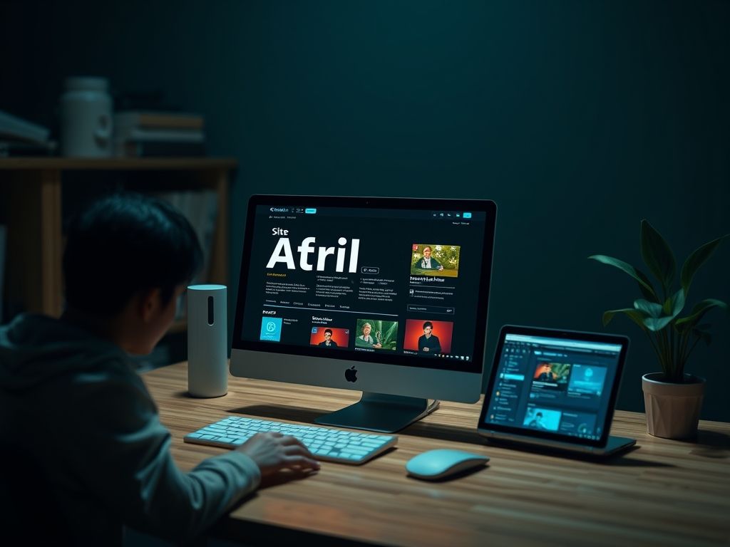 Site de Afiliação Site de Afiliação