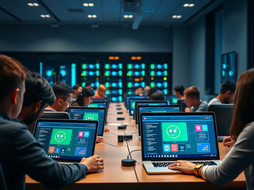 Site de Cursos Presenciais Site de Cursos Presenciais