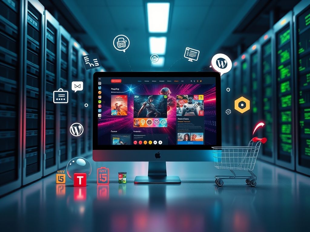 Site de Games Site de Games