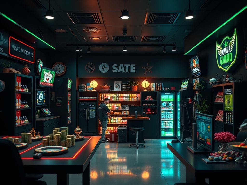 Site de Gaming Site de Gaming