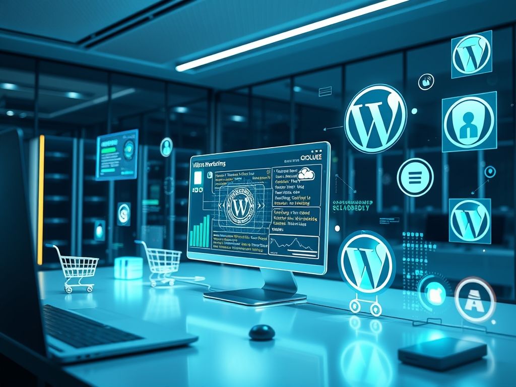 Site de Marketing Digital Site de Marketing Digital