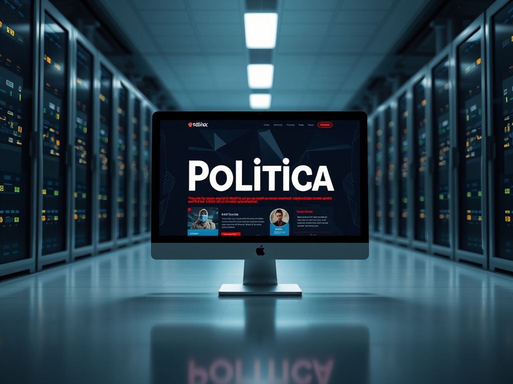 Site de Política Site de Política