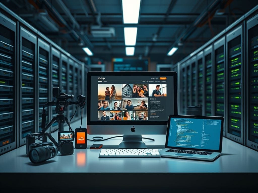 Site de Portfólio de Fotografia Site de Portfólio de Fotografia