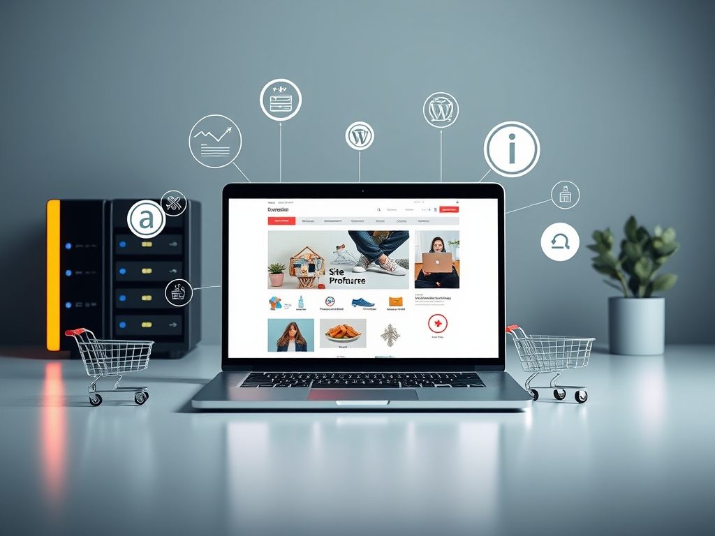 Site de Produtos Site de Produtos