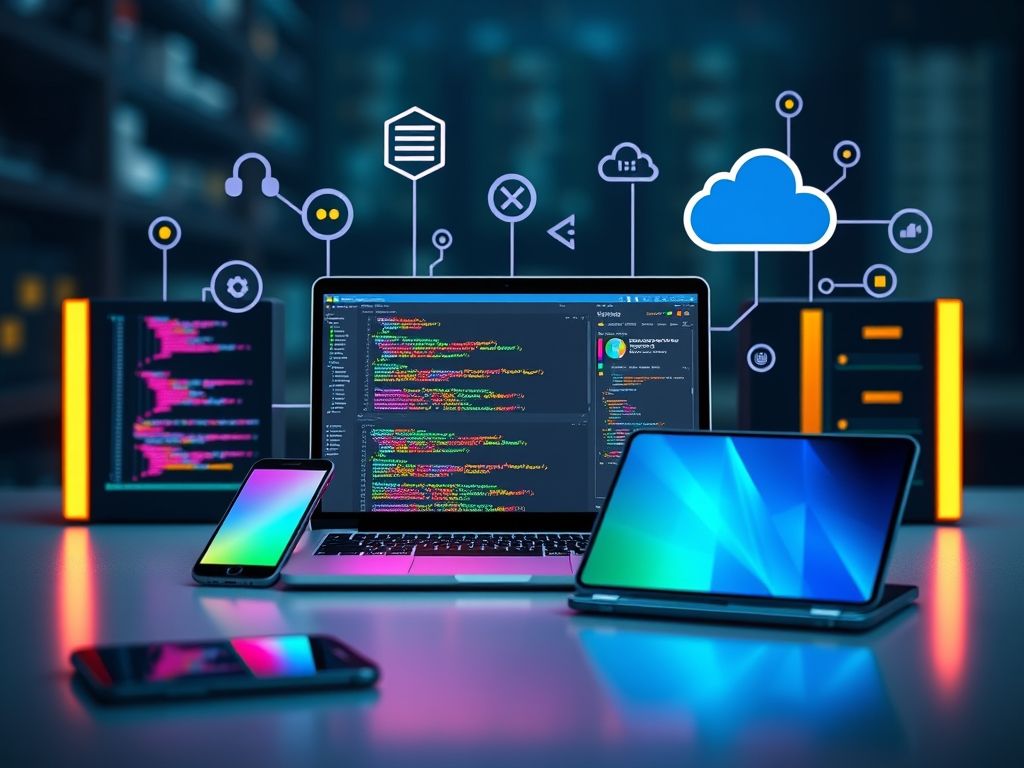 Site de Tecnologia Móvel Site de Tecnologia Móvel