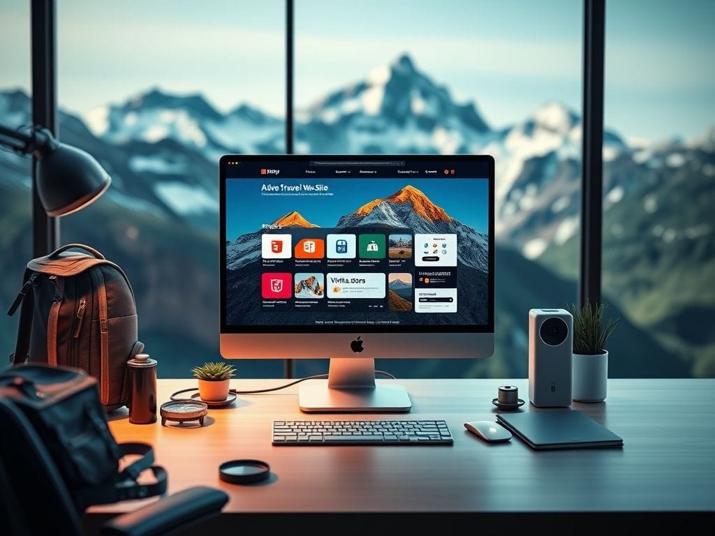 Site de Viagens Aventura Site de Viagens Aventura