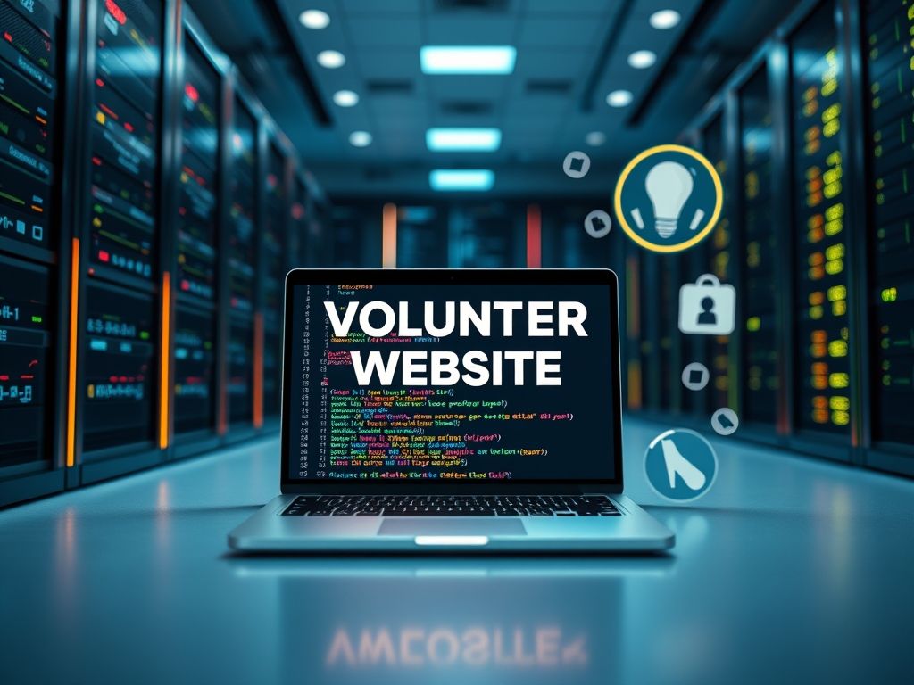 Site de Voluntariado Site de Voluntariado