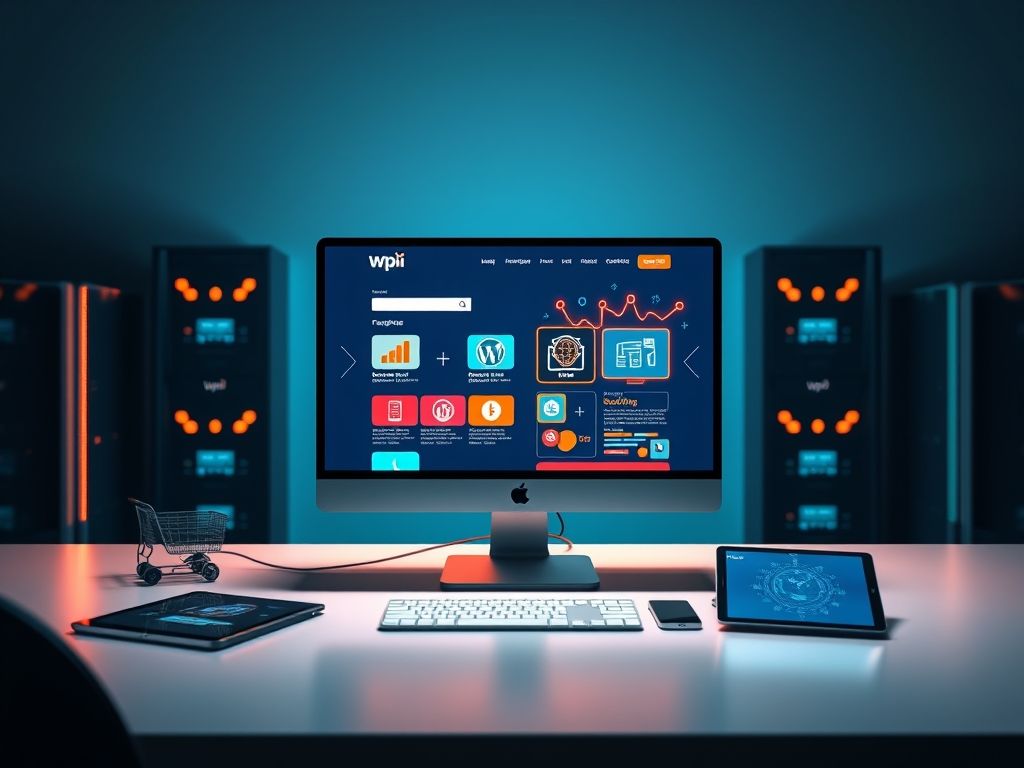 Site para Autônomos