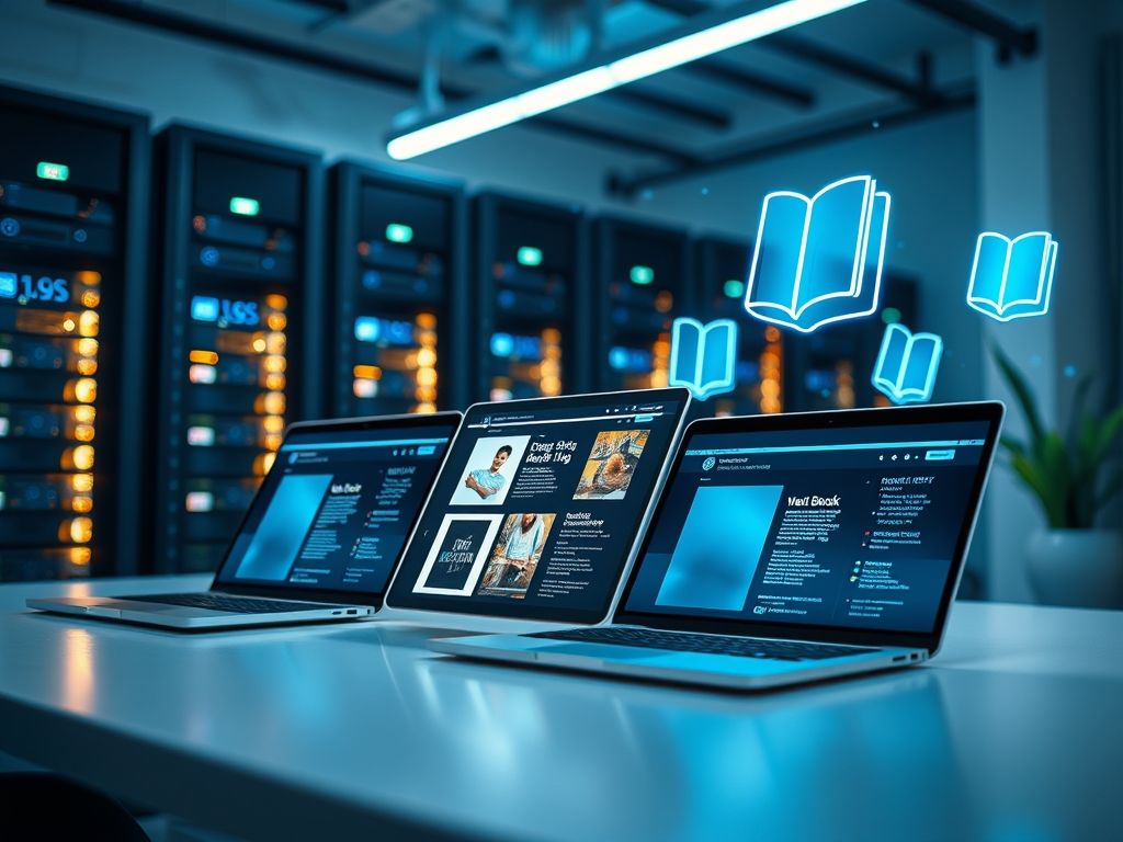 Site para E-books Site para E-books