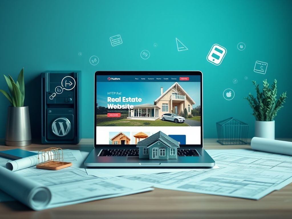 Site para Imobiliárias Site para Imobiliárias