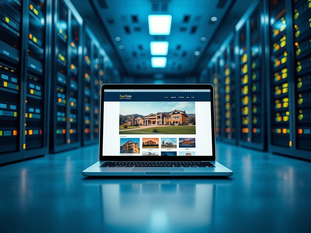 Site para Imóveis Site para Imóveis