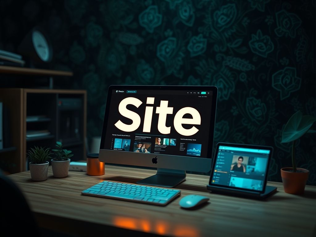 Site para Pequenos Negócios Site para Pequenos Negócios