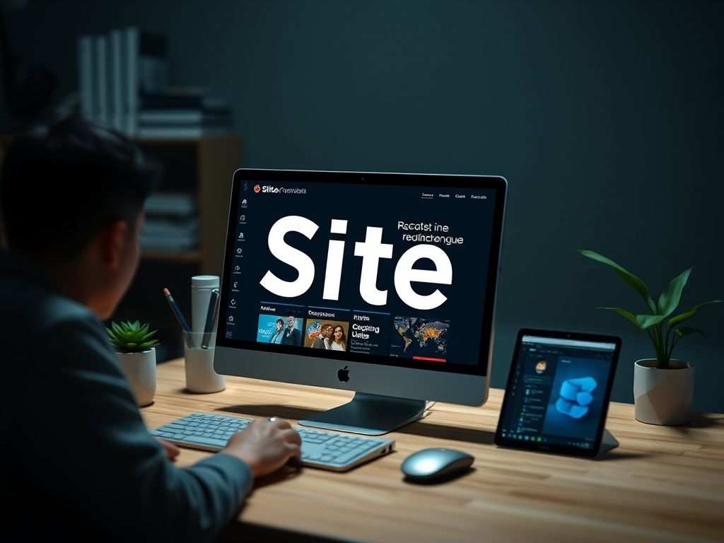 Site para Profissionais Liberais Site para Profissionais Liberais