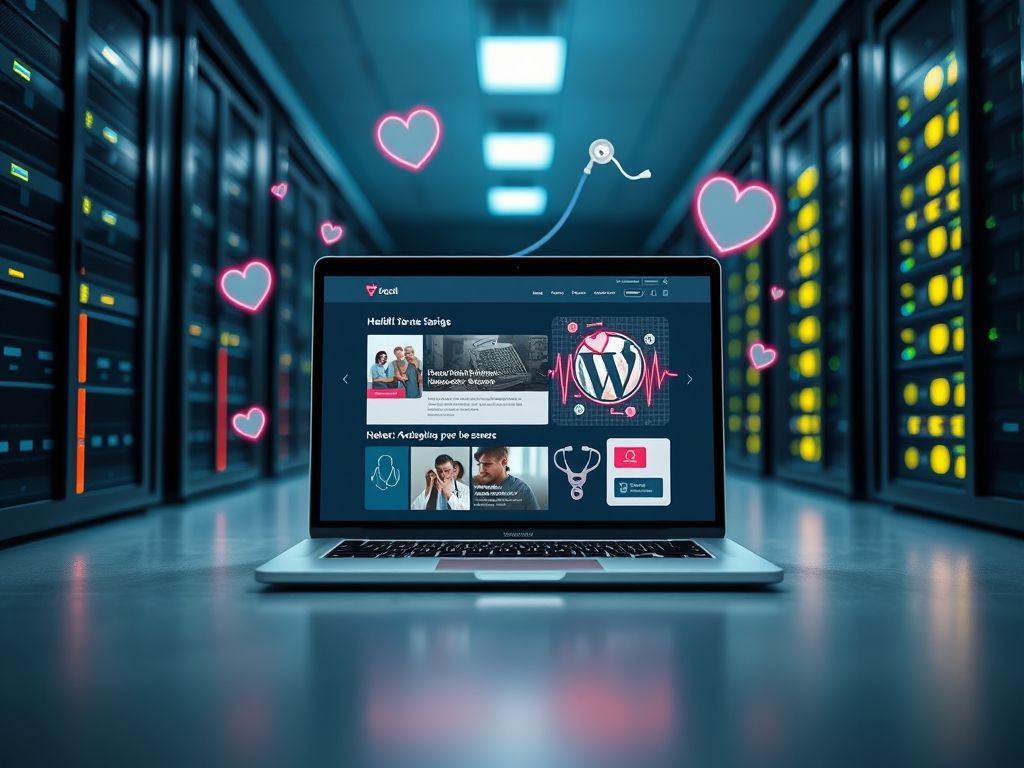 Site para Saúde Site para Saúde