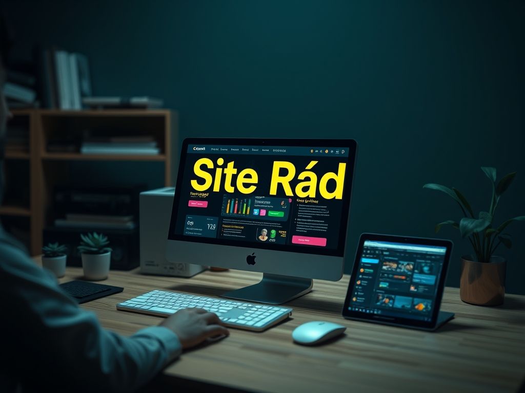 Site Rápido Site Rápido