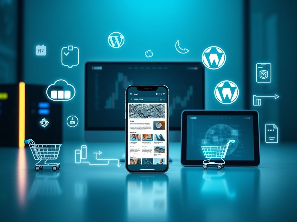 Site Responsivo Móvel Site Responsivo Móvel