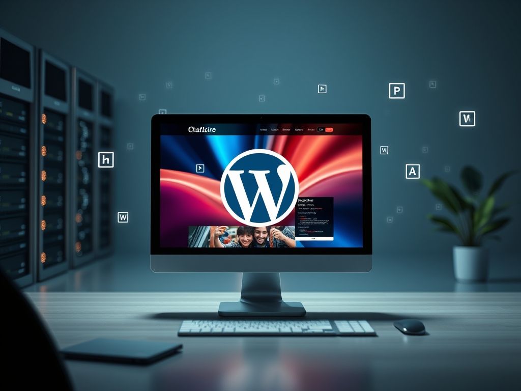 Site WordPress Site WordPress