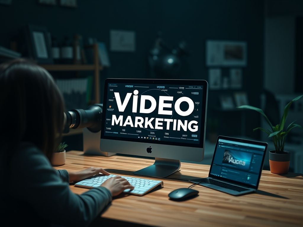 Vídeo Marketing Vídeo Marketing