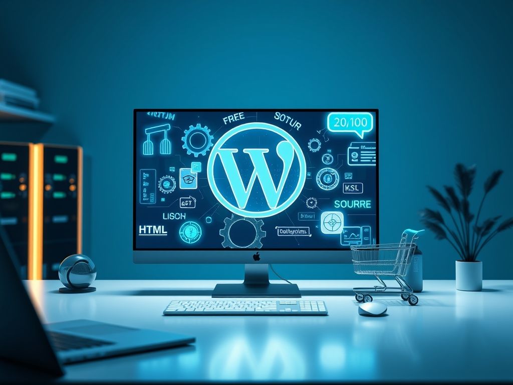 WordPress e E-commerce WordPress e E-commerce
