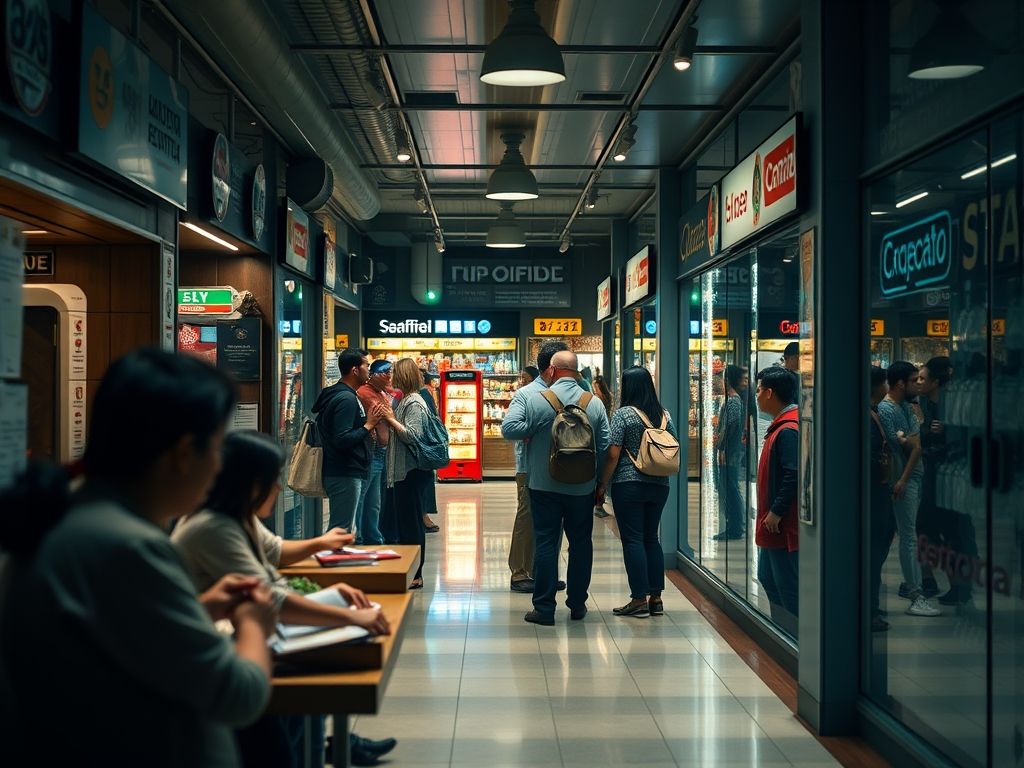 Atração de Visitantes Atração de Visitantes