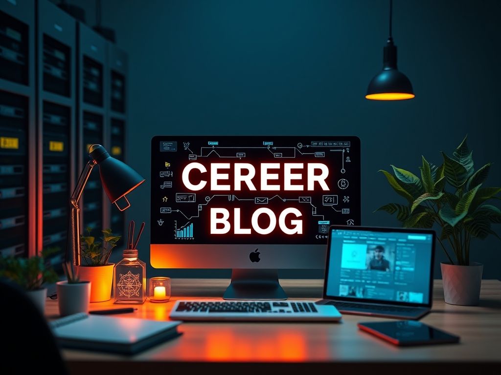 Blog de Carreira Blog de Carreira