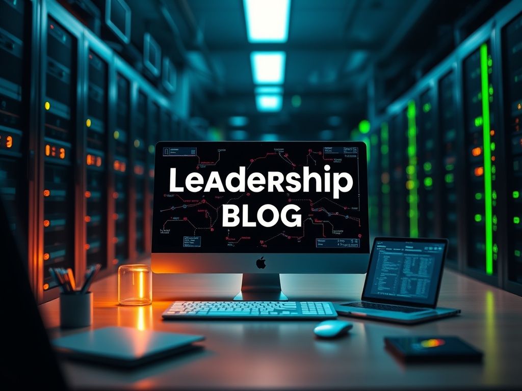 Blog de Liderança Blog de Liderança