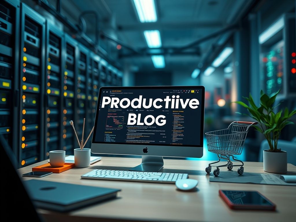 Blog de Produtividade Blog de Produtividade