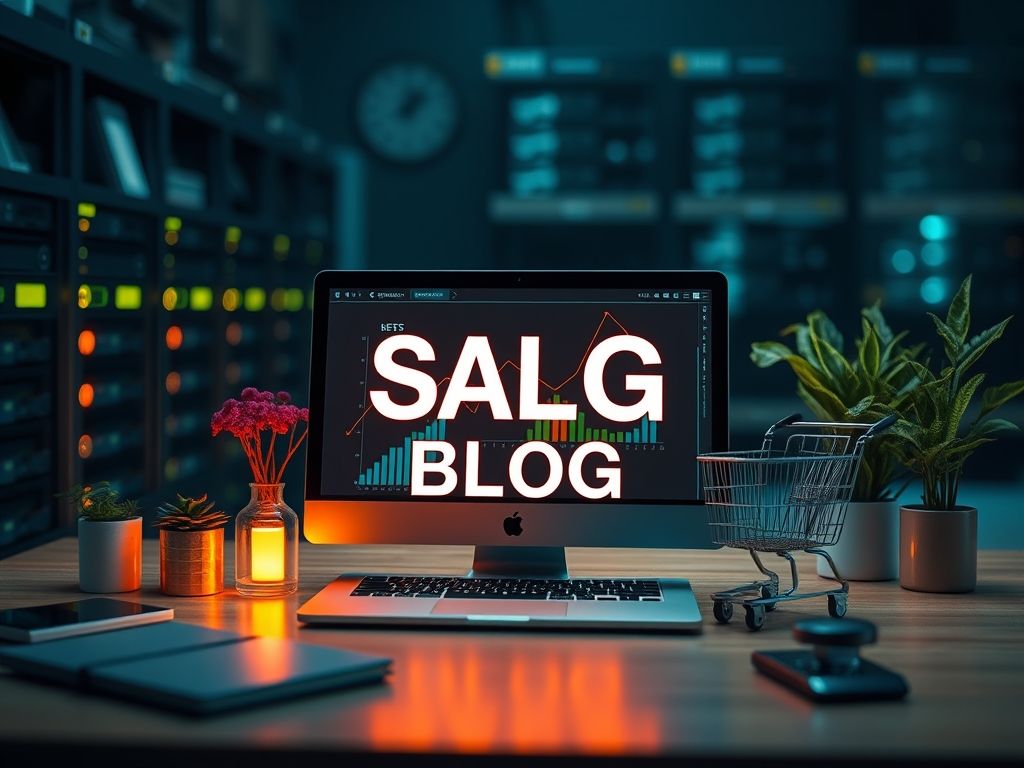 Blog de Vendas Blog de Vendas