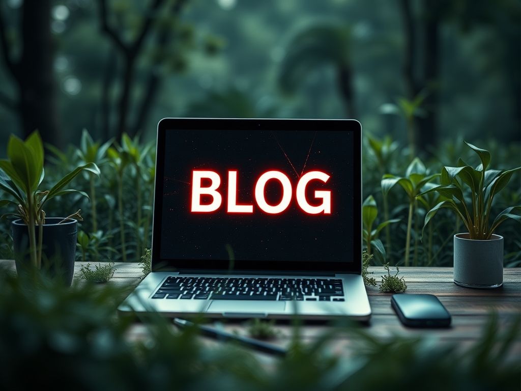 Blog Profissional Blog Profissional