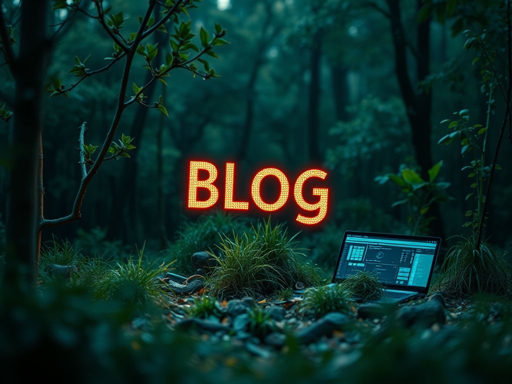 Blog sobre tecnologia Blog sobre tecnologia