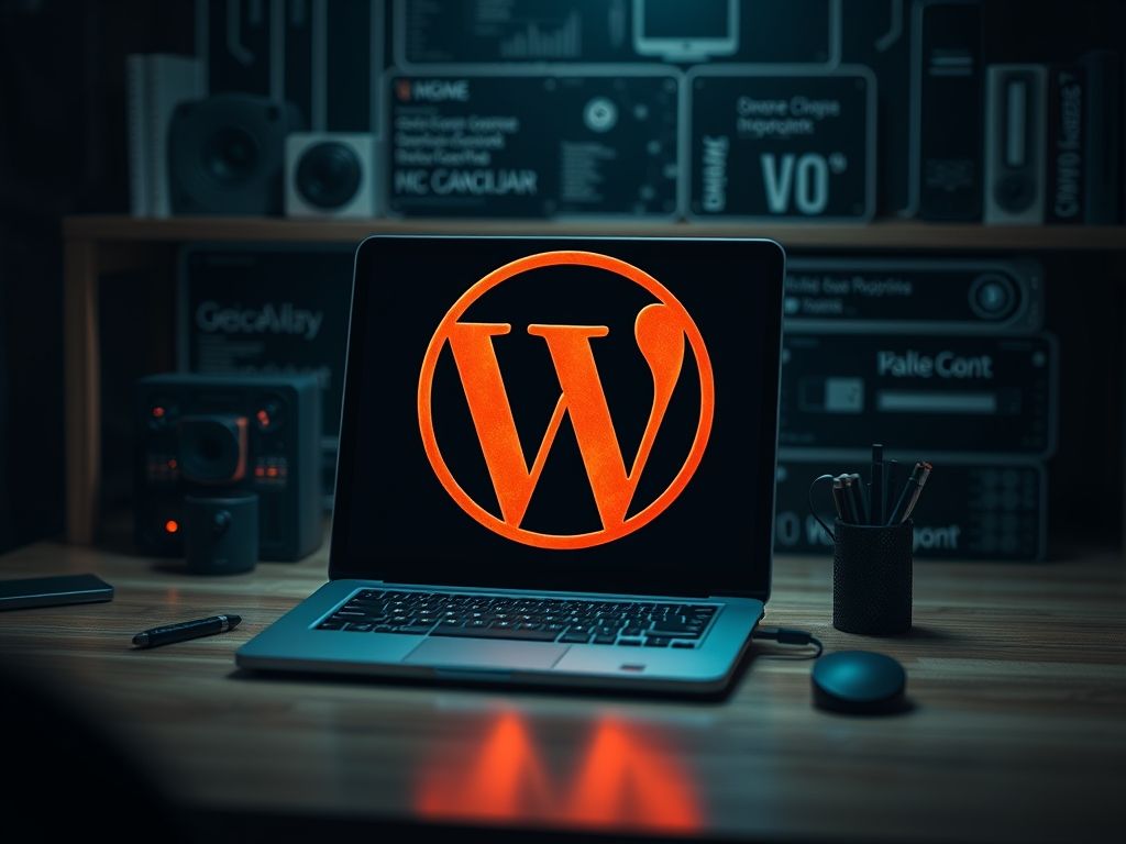 Configuração de WordPress Configuração de WordPress