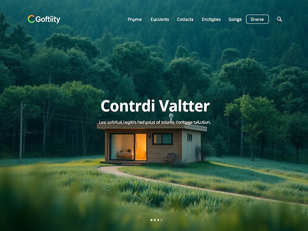Construir landing page Construir landing page