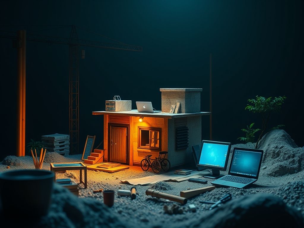 Construir Site Construir Site