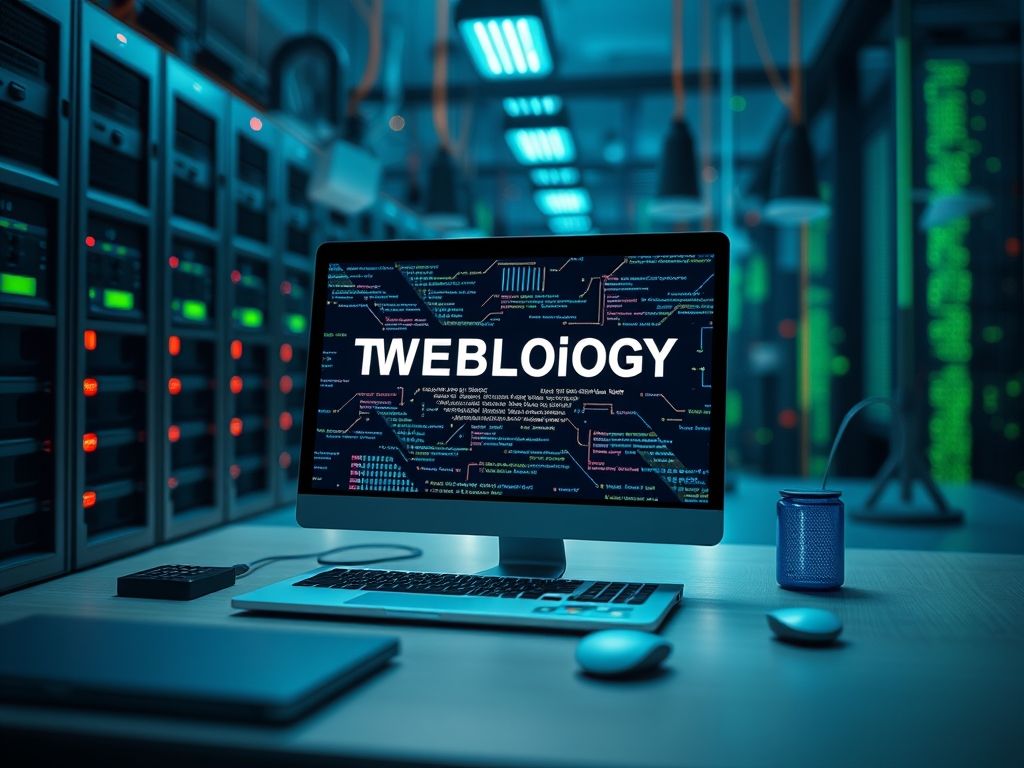 Criação de Site de Tecnologia