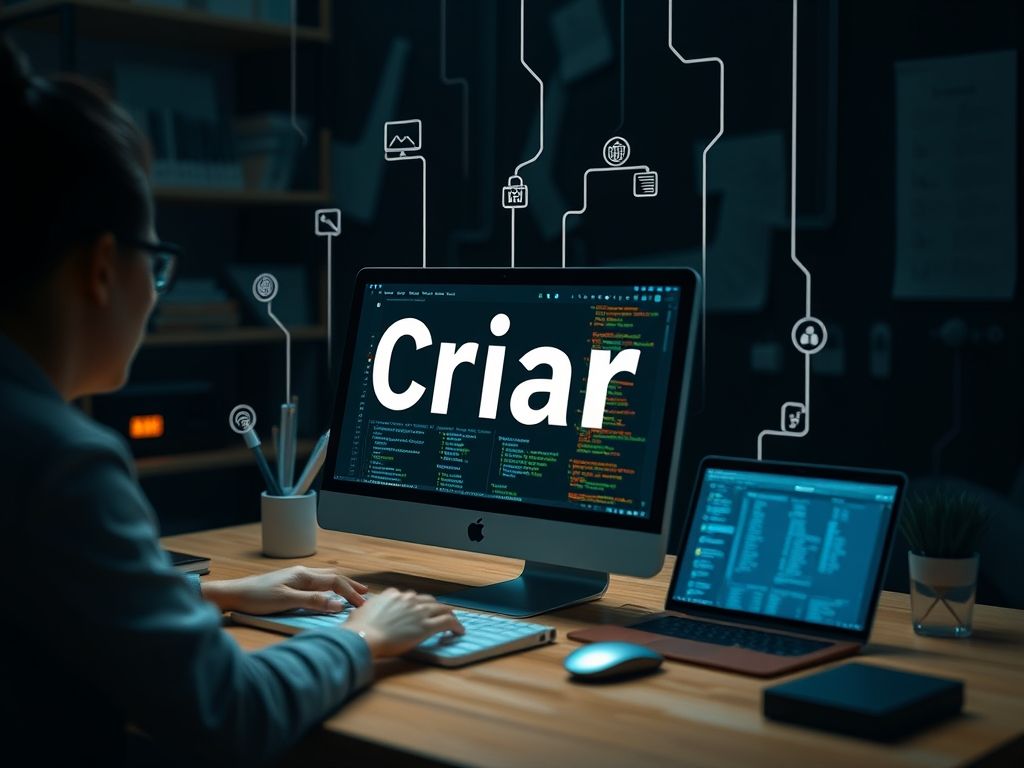 Criar Site de Serviços Criar Site de Serviços